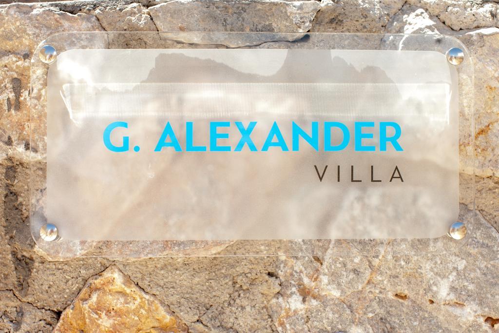 Akrotírion Adelante 88 Villas מראה חיצוני תמונה