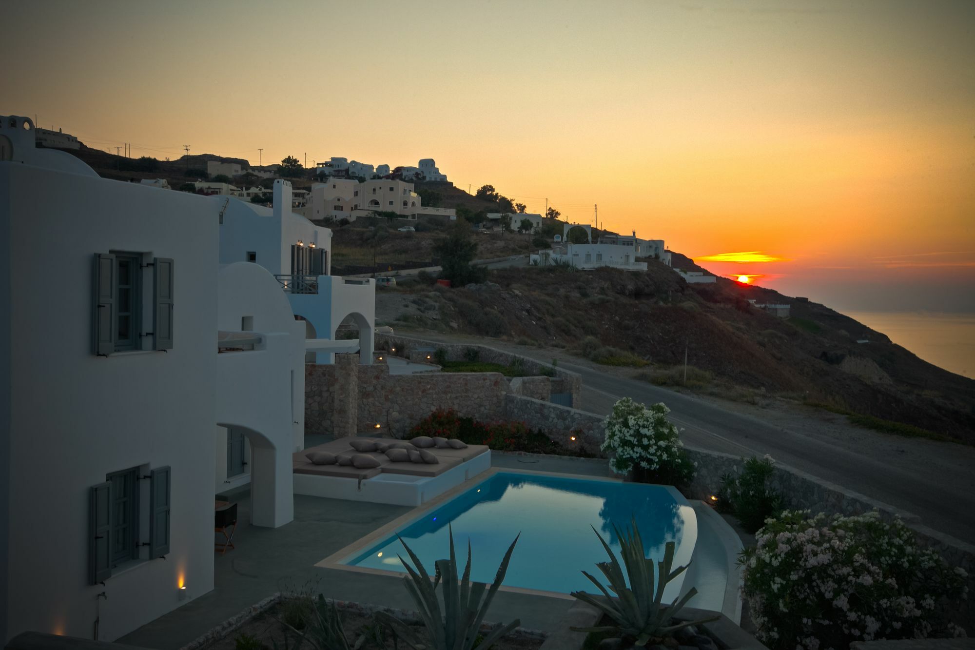 Akrotírion Adelante 88 Villas מראה חיצוני תמונה