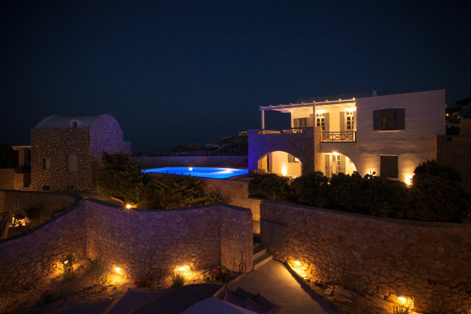 Akrotírion Adelante 88 Villas מראה חיצוני תמונה